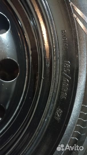 КАМА Кама-Евро-519 185/60 R14