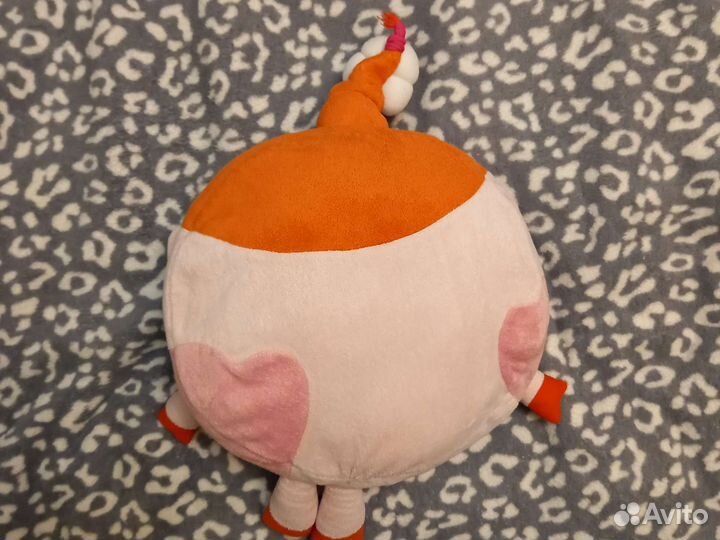 Смешарики мягкие игрушки