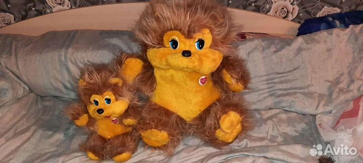 Игрушки пакетом