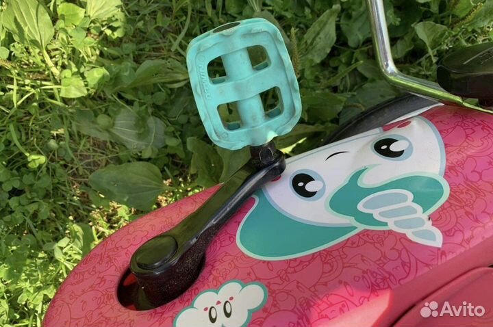 Детский велосипед, радиус 14