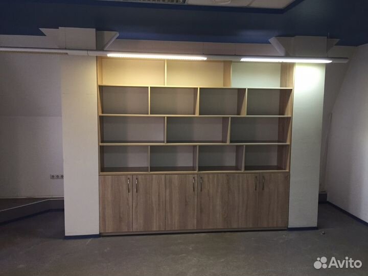 Офисная мебель под ключ