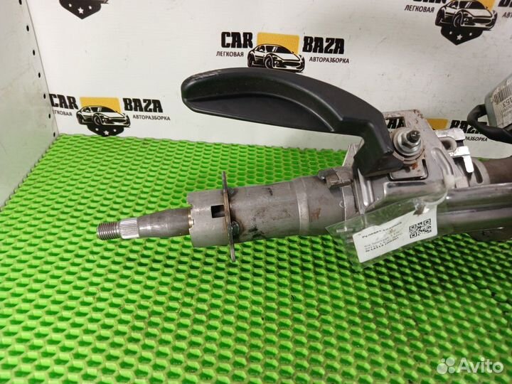 Колонка рулевая с эур