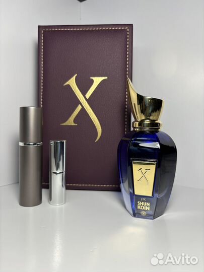 Xerjoff Shunkoin Распив Оригинал отливант