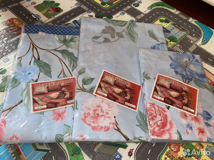 Постельное белье комплект