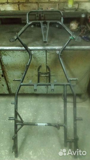 Рама карта950 срдж