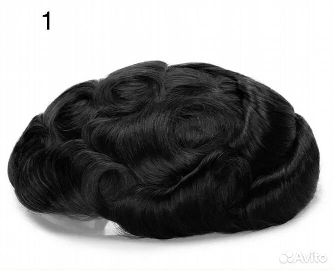 Система замещения волос для мужчин