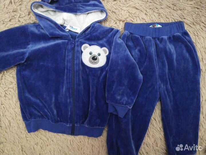 Детские вещи на мальчика