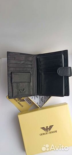 Обложка на паспорт кожа