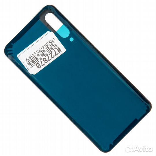 Задняя крышка для Xiaomi Mi9, черный Mi9