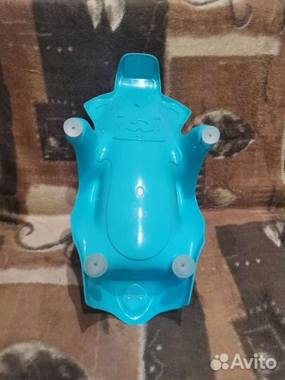 Горка для купания