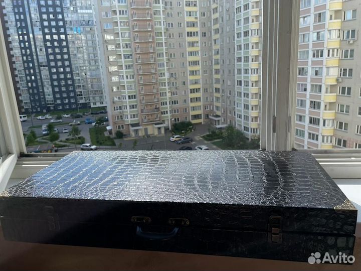 Подарочный шашлычный набор