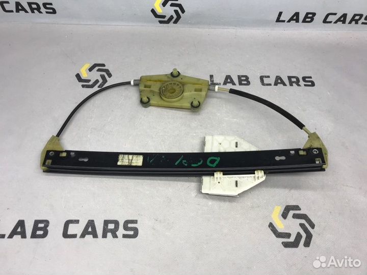 Стеклоподъемник задний левый Audi A6 C6 caga 2.0