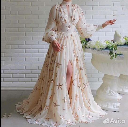 Платье миди