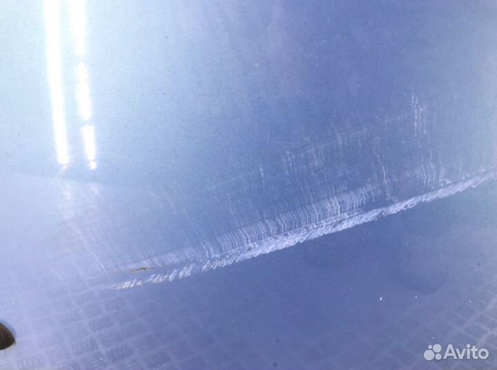 Капот Citroen C3 (2001-2009)