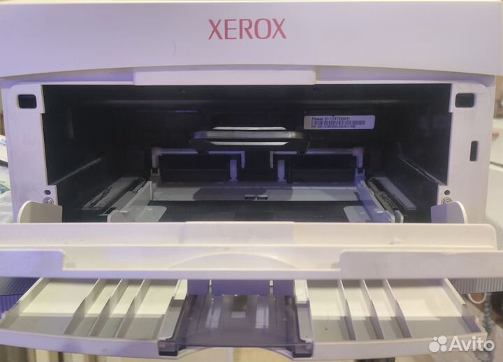 Принтер xerox phaser 3117 (ксерокс)