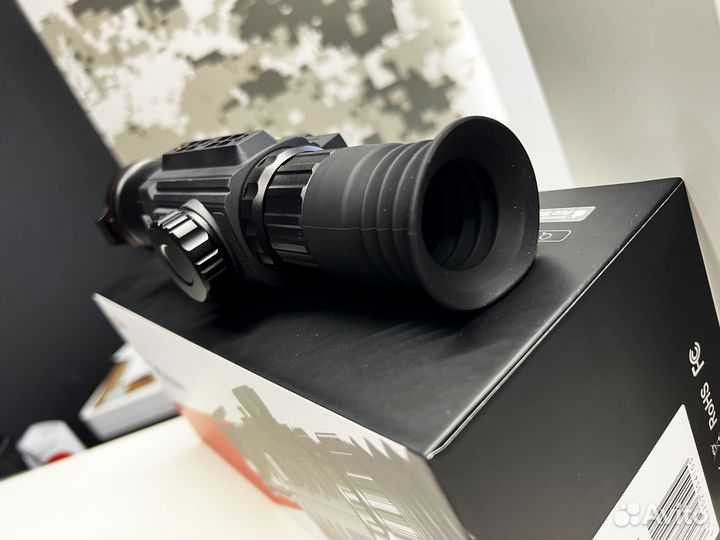 Тепловизионный прицел iRay Geni GH50R