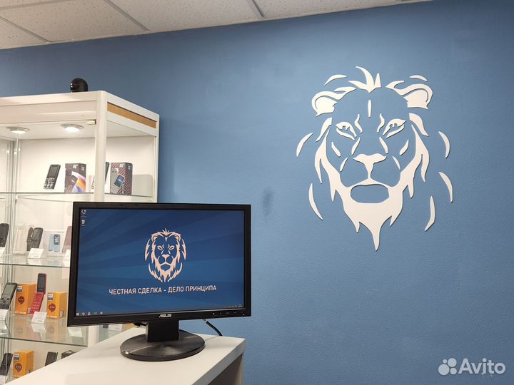 Монитор Asus 19 дюймов (вр80)