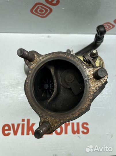 Турбина А4 1.8т