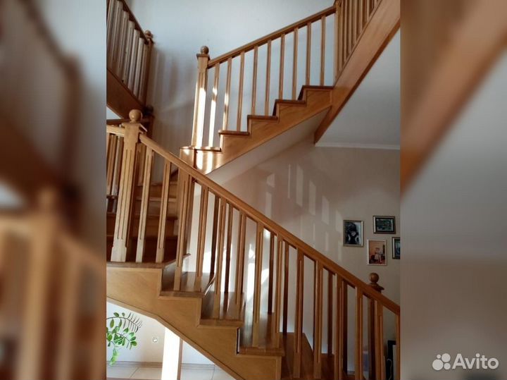 Ступени для лестниц и другие комплектующие