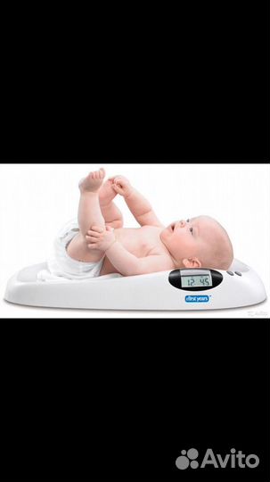 Детские весы для новорожденных