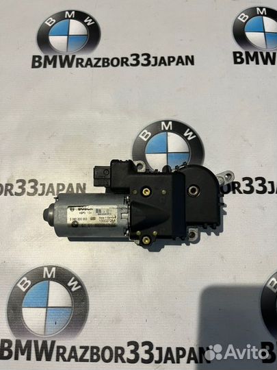 Моторчик люка Bmw Е53 кросовер N62B44 2004