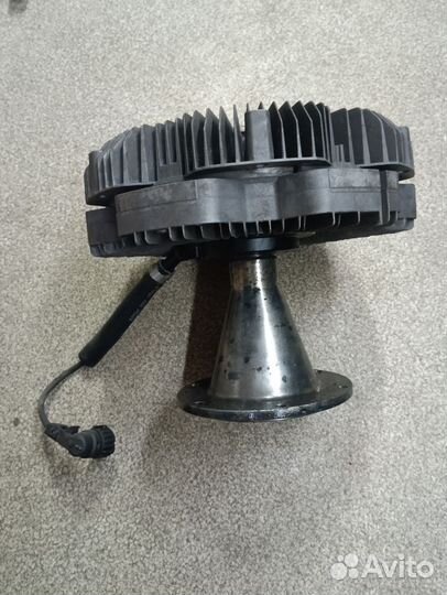 Вискомуфта для Mercedes-Benz Actros