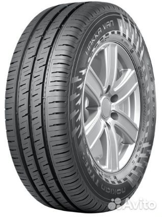 Nokian Tyres Hakka Van 235/65 R16 121R