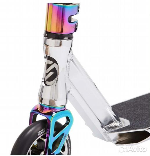 Самокат MF3.6 V5 neochrome oxelo для фристайла