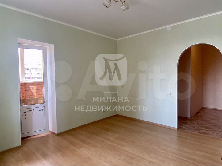 1-к. квартира, 34,1 м², 7/17 эт.