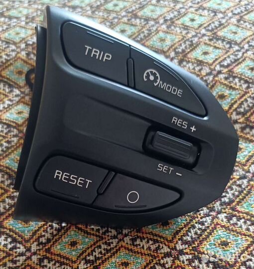 Круиз-контроль Рио Солярис Крета и пр