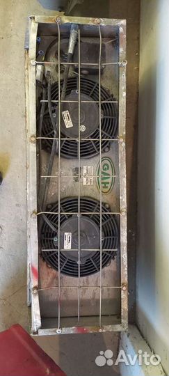 Рефрижератор