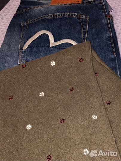 Шарф флисовый jack wolfskin