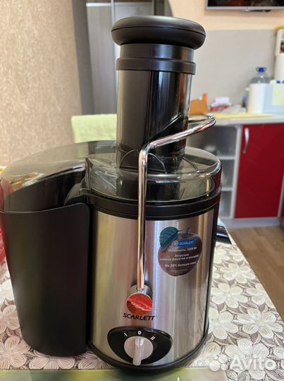 Соковыжималка