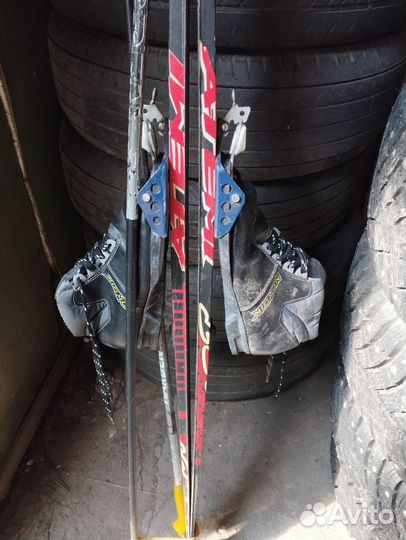 Беговые лыжи