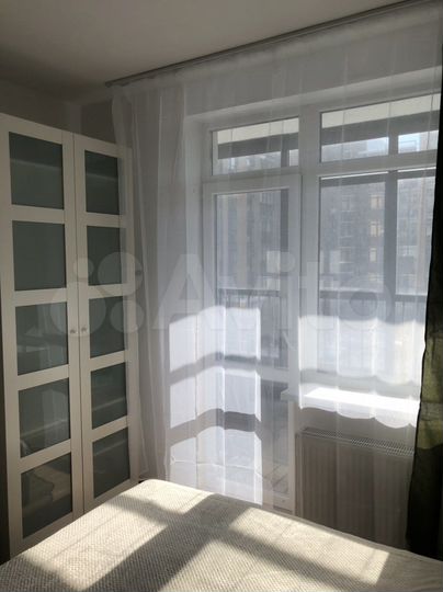 Квартира-студия, 30 м², 3/12 эт.