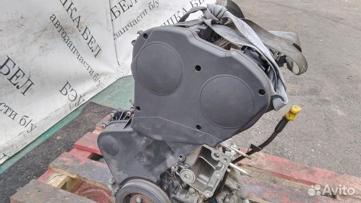 Двигатель Peugeot 307 EW10