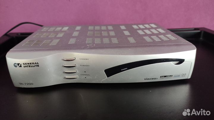 Ресивер General satellite VA-7200