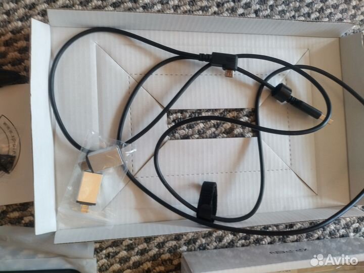 Графический планшет XP-pen star G640S