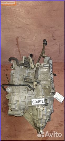 Вариатор АКПП MR20 2,0 2wd CVT Nissan Qashqai J10