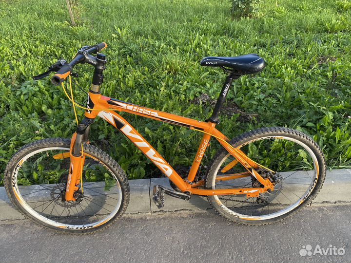 Велосипеды горный Viva