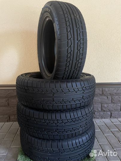 ATR Radial Platinum HP 215/60 R17