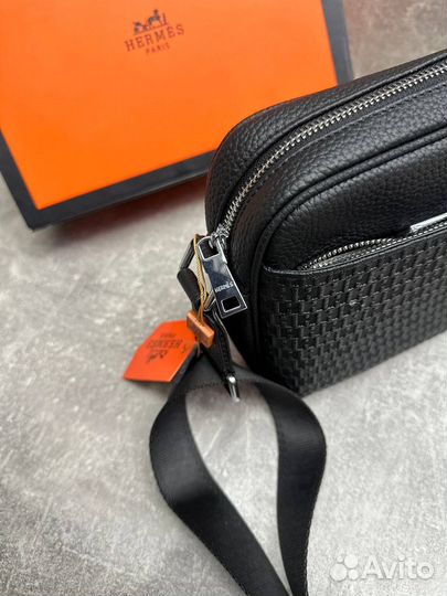 Сумка мужская Hermes