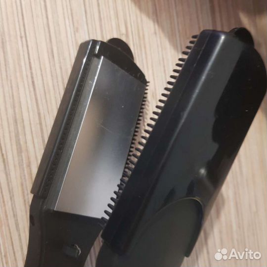 Выпрямитель для волос 2 в 1