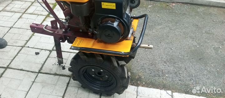 Мотоблок Каскад мб6