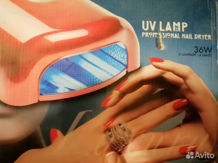 Лампа уф