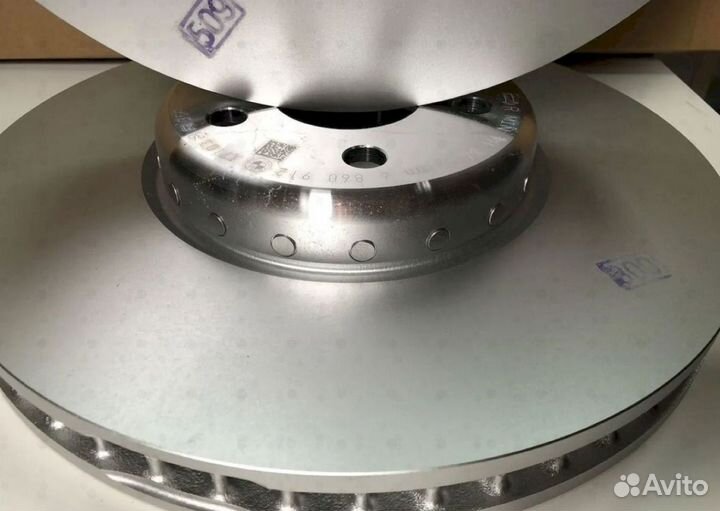 Тормозные диски бмв