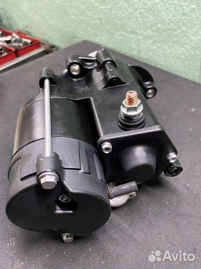 Стартер Harley Davidson