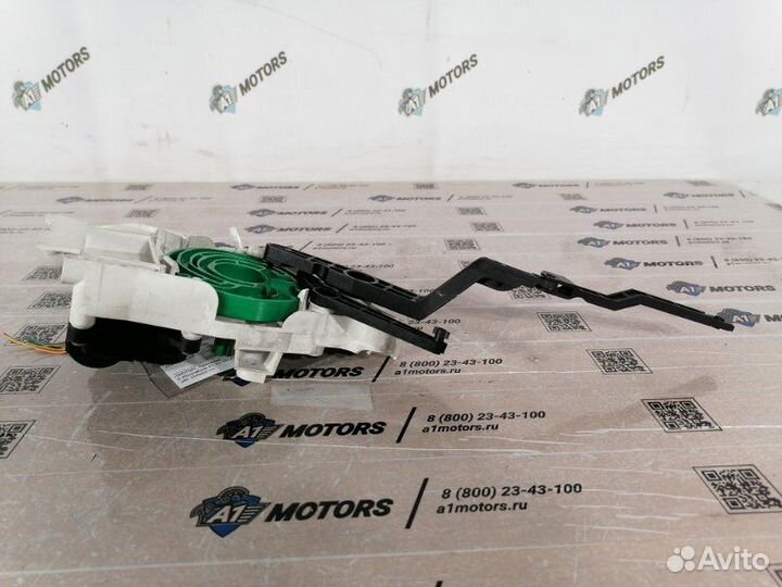 Сервопривод заслонок Mini Hatch R50 W10B16 2004