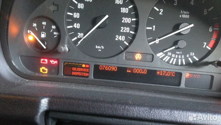 Рычаг задний нижний BMW X5 E53