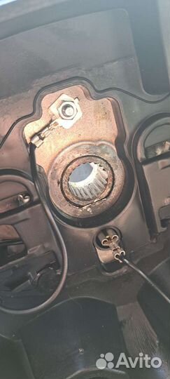 Руль на ваз 2101-2107,Нива